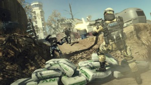 WarFace – многопользовательский командный шутер