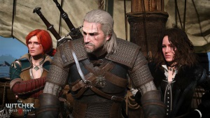 The Witcher 3 работает на Xbox One X в 60 FPS — но только если вы запускаете игру без патчей
