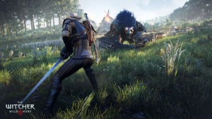 Ведьмак 3 получил патч для Xbox One X