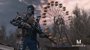 Warface - как Crysis, только онлайн